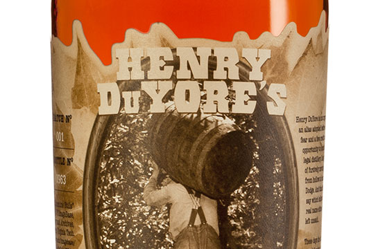 Henry Du Yore's